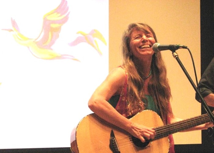 Annual Interspiritual Solstice Sing-a-long