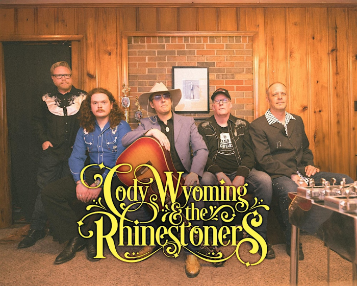 Honky Tonk Tuesday: Cody Wyoming & The Rhinestoners