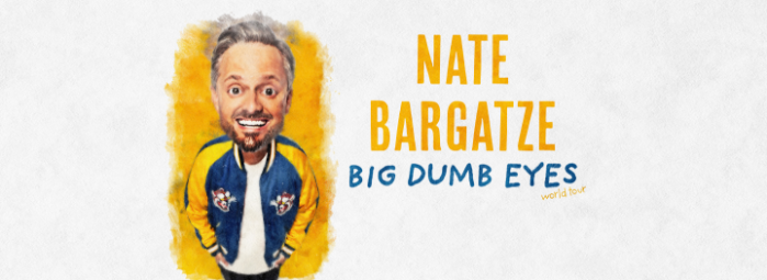 Nate Bargatze