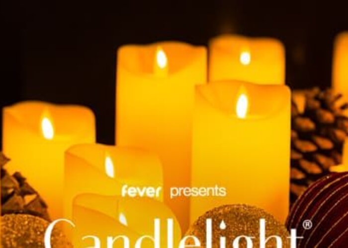 Candlelight: Christmas Carols on Strings