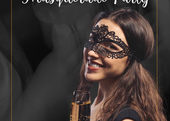 The Smoky Note New Year's Eve Celebration