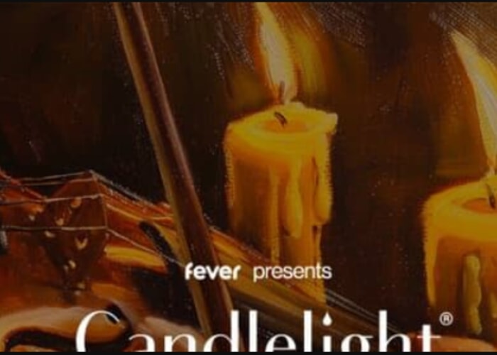 Candlelight: Featuring Vivaldi's Four Seasons and more