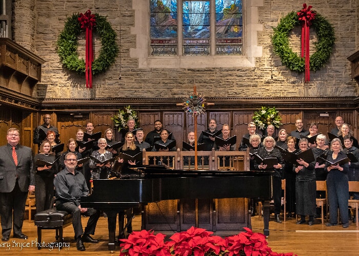 Westminster Choir Christmas Concert