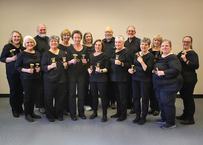 Wilmington Handbell Ensemble Christmas Concert