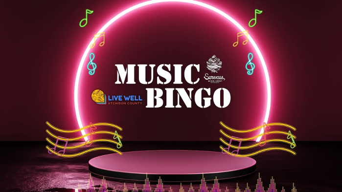 Music Bingo for a Cause: Live Well Atchison County
