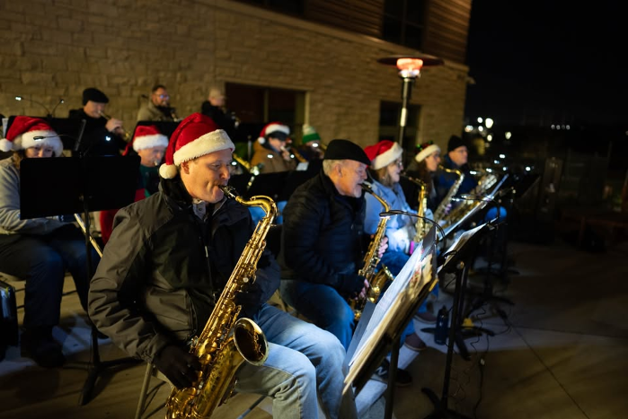 Olathe Live! Presents: Big Band Night