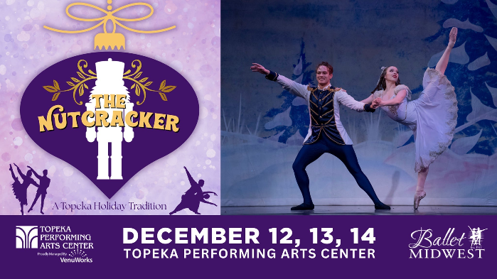 Ballet Midwest Presents: The Nutcracker