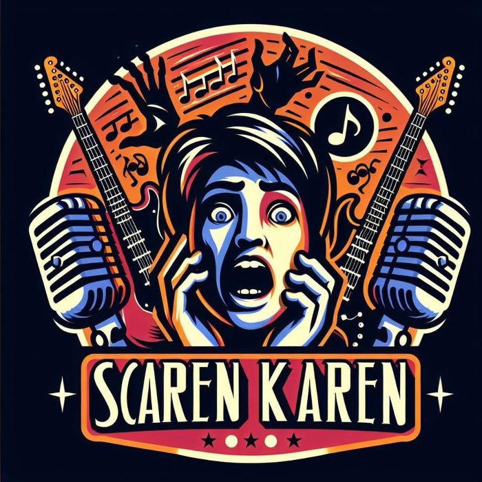 Scaren Karen at Jerry's Bar & Grill