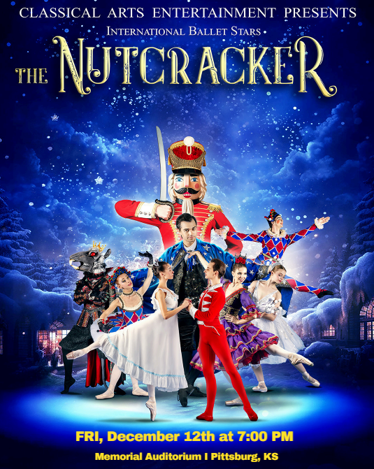 The Nutcracker - Presented by Classical Arts Entertainment