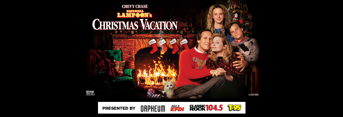 National Lampoon's Christmas Vacation