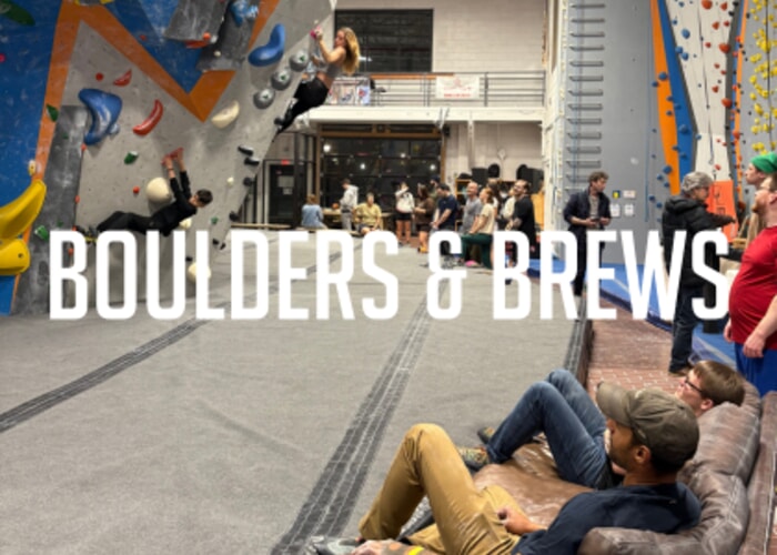 Boulders & Brews