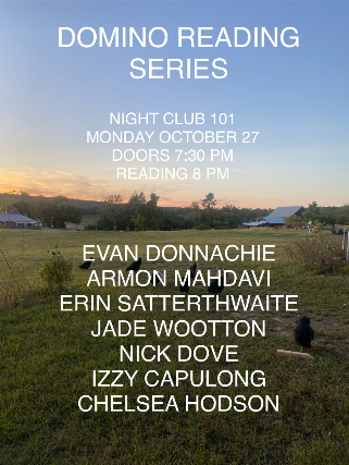 Domino Reading Series