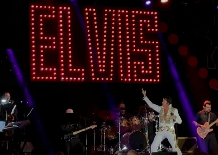 Christmas with Elvis presented by the Albert Lea Community Theatre