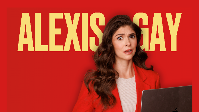 Alexis Gay: Unprofessional