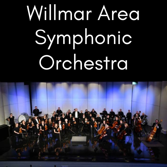 Willmar Area Symphonic Orchestra Presents "Sounds of the Season"