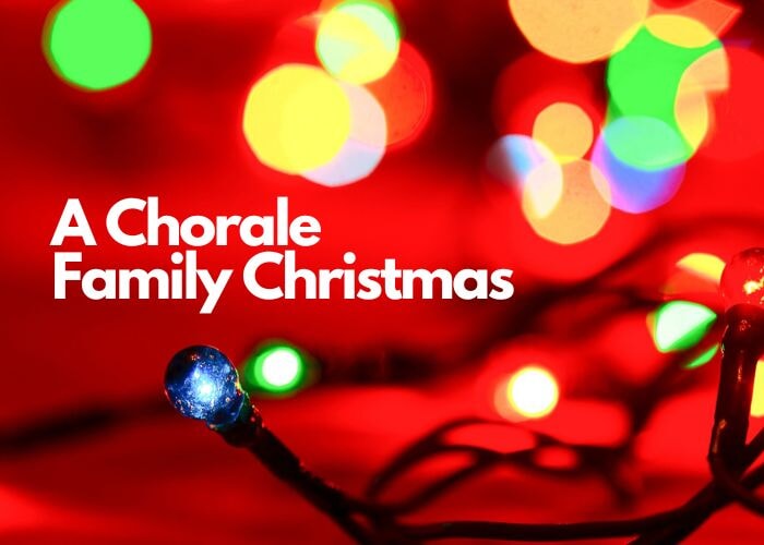 The Grammy-winning KC Chorale: A Chorale Family Christmas