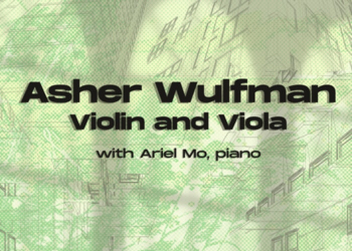 Asher Wulfman, viola