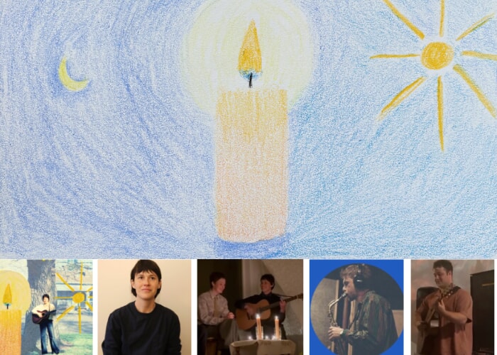 Light in the Dark - A candlelit concert series