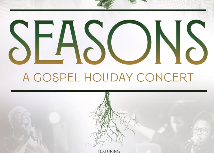 Broadway Inspirational Voices Presents: Seasons: A Gospel Holiday Concert
