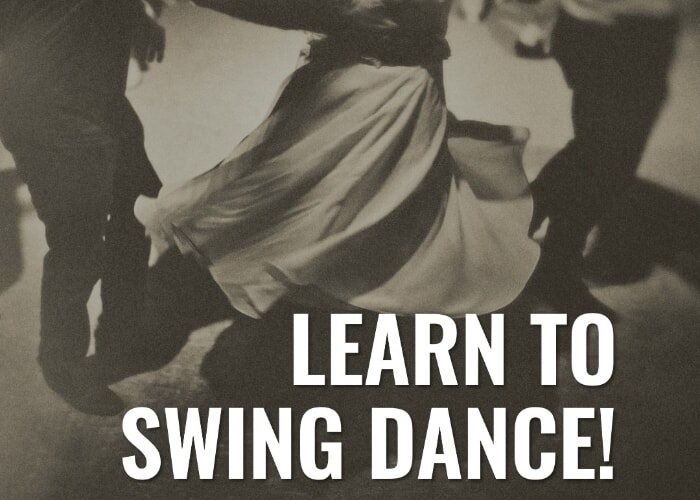 Swing Dance Lessons in Marlboro with Linda & Chester