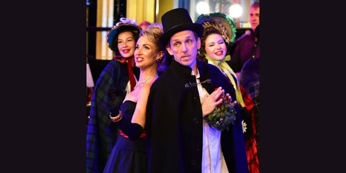 Celtic Holiday Hooley