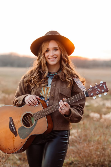 Copper Collins at The Outpost