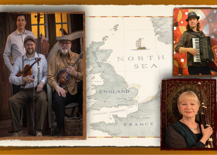 A Very 3rd Elephant Christmas with Laura MacKenzie & Dan Newton