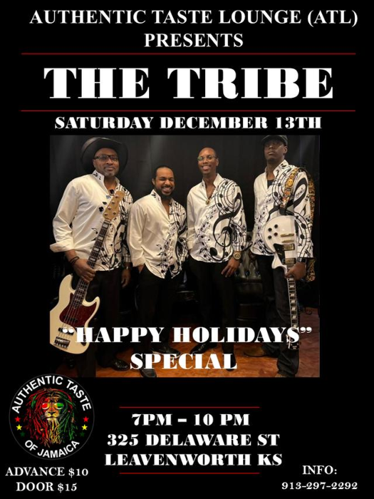 Live Music: The Tribe