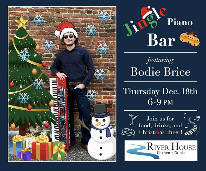 Piano Bar with Bodie Brice