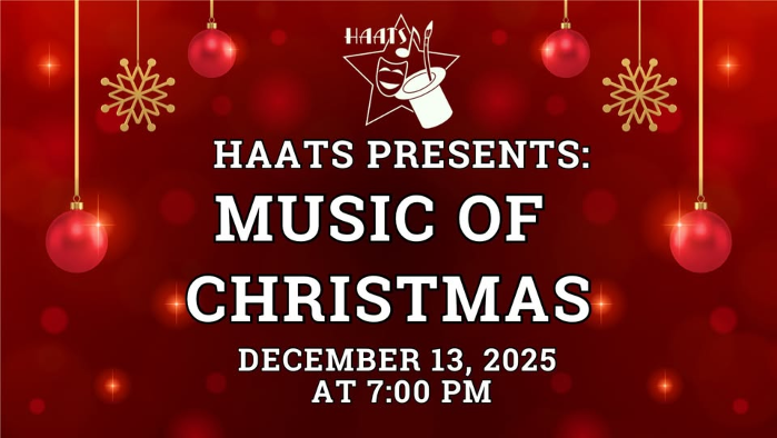 HAATS Music of Christmas