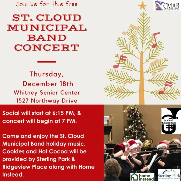 St. Cloud Municipal Band Concert