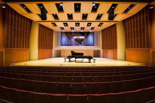 Student Ensemble: Campus Band and Sinfonietta at Ford Hall