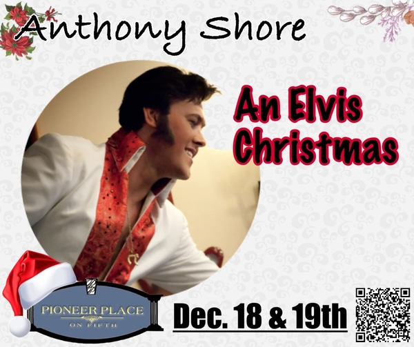 Anthony Shore - An Elvis Christmas