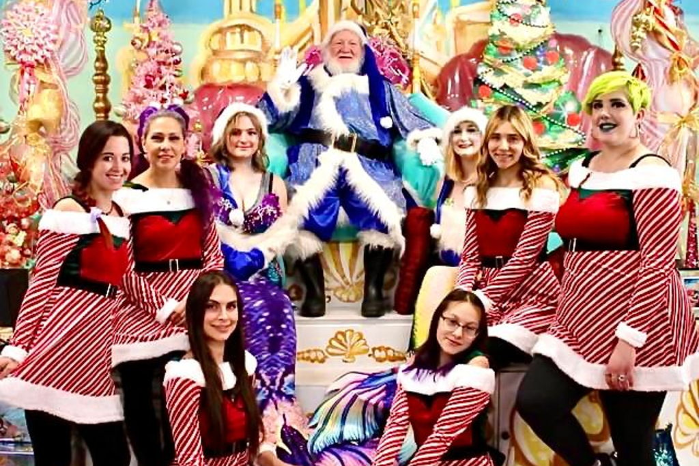 CHRISTMAS SPECTACULAR