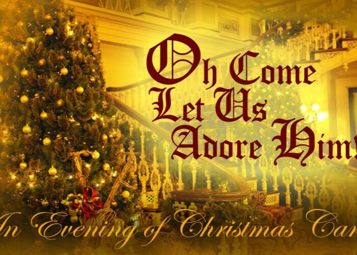 An Evening of Christmas Carols