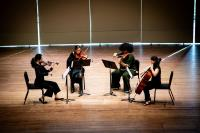 Skidmore in Concert: String Ensembles