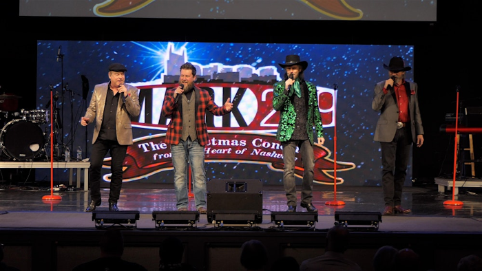 MARK209 Christmas Concert in Glens Falls, NY