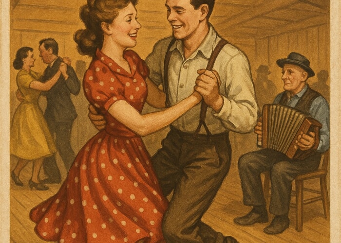 Old Time Dancing