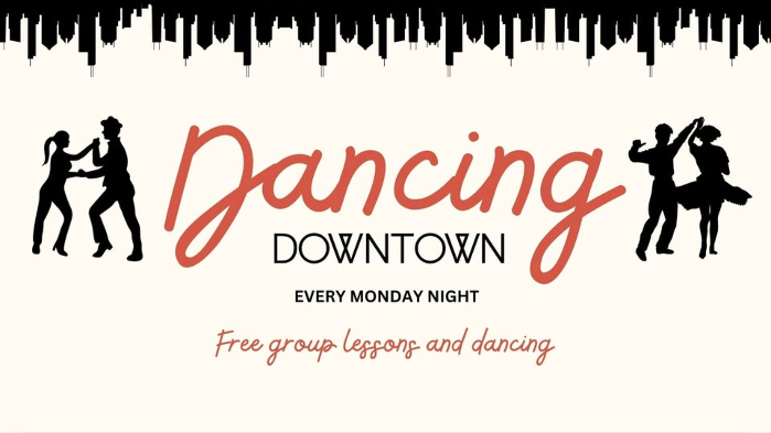 Dancing Downtown
