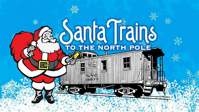 Santa Trains to the North Pole