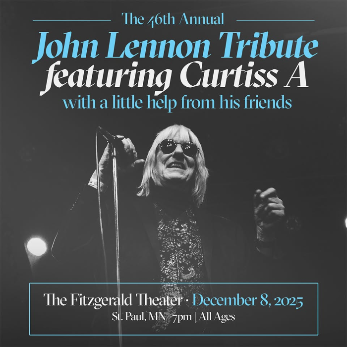 The 46th Annual John Lennon Tribute
