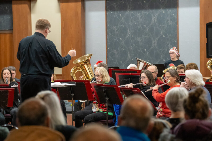 Community Band Concert