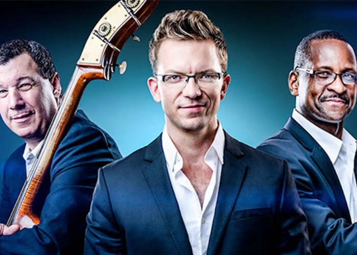 Travis Anderson Trio's "A Charlie Brown Christmas"