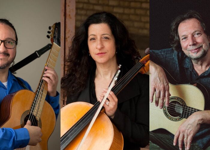 MN Guitar Society Monthly Free Concert