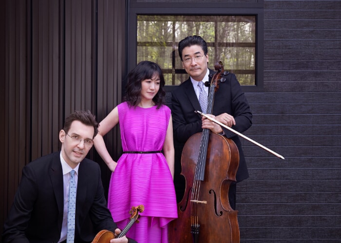 Concert: Horszowski Trio in Hanover