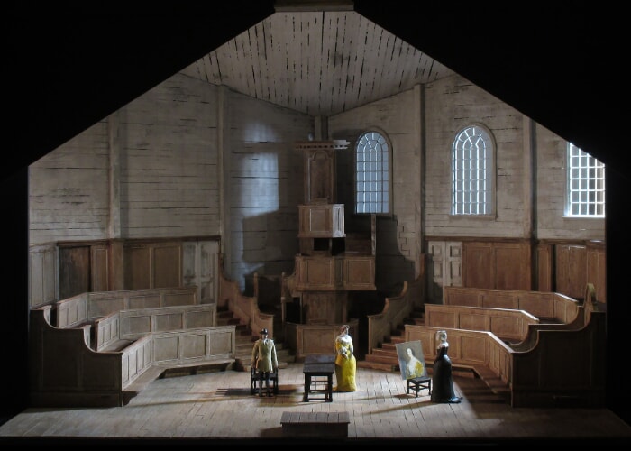 Met Opera in HD: "I Puritani" in Hanover