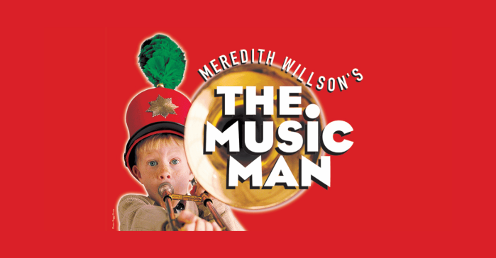 Broadway In Binghamton - The Music Man