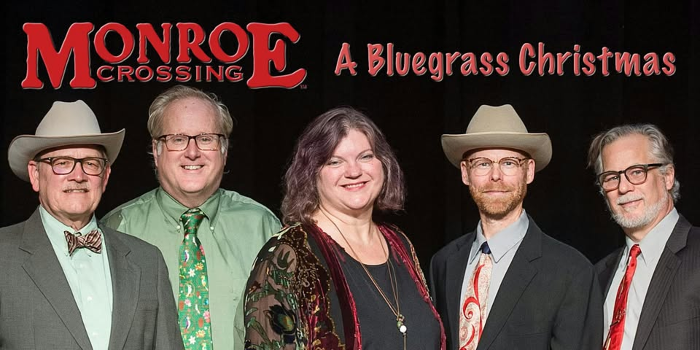 Monroe Crossing: A Bluegrass Christmas