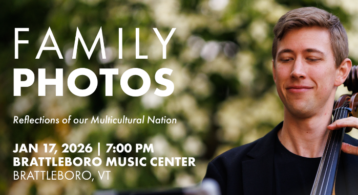 Juventas New Music Ensemble - Family Photos: Reflections of our Multicultural Nation