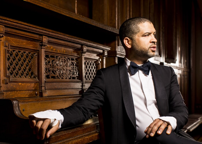 Concert: "Jason Moran presents Duke Ellington: My Heart Sings" in Hanover